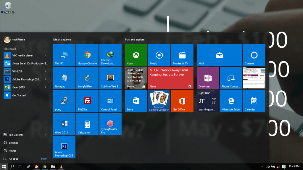 windows 12 pc