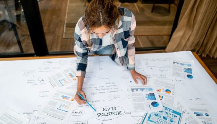 Business energy goals