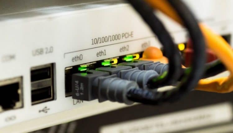 Transfer Internet Service  