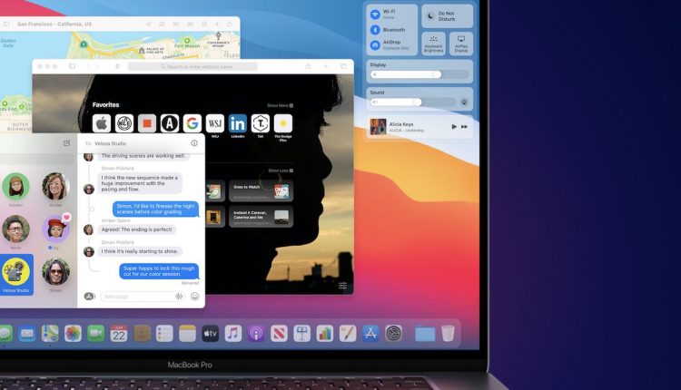 Macbook on Do Not Disturb