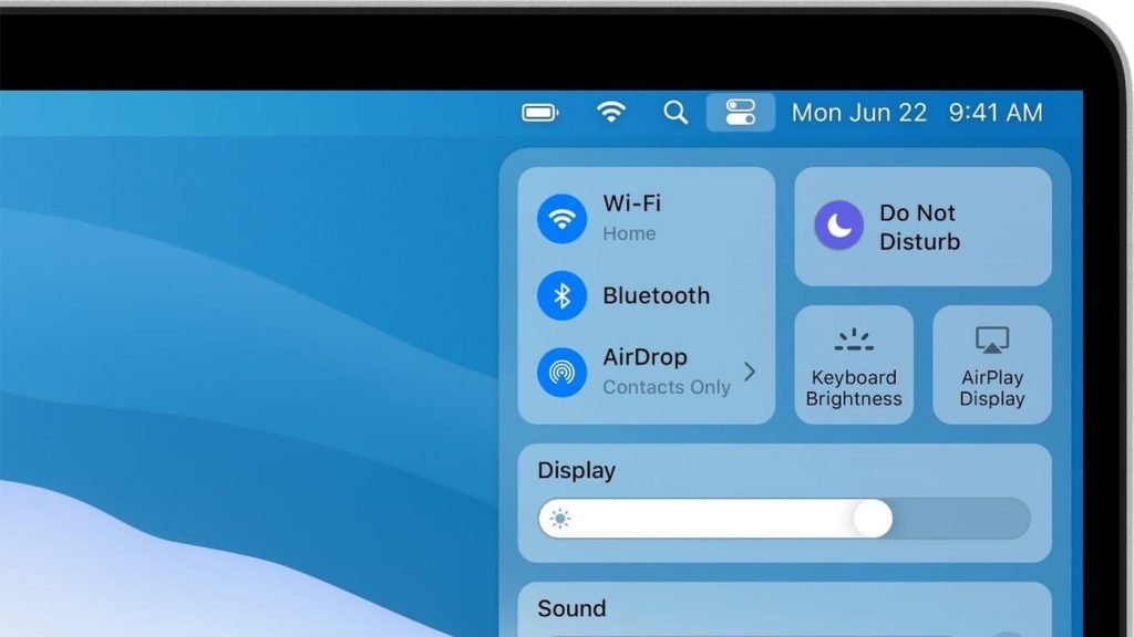 click the do not disturb switch to the on position