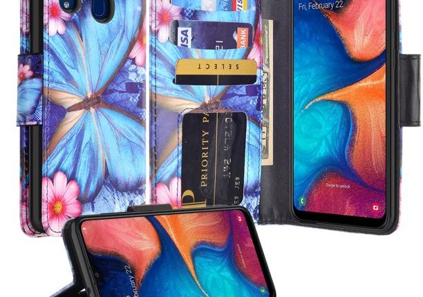 Galaxy A20 Cardholder Cases