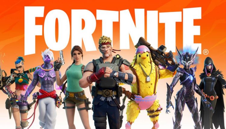 How to Fix Fortnite Error Code 20006