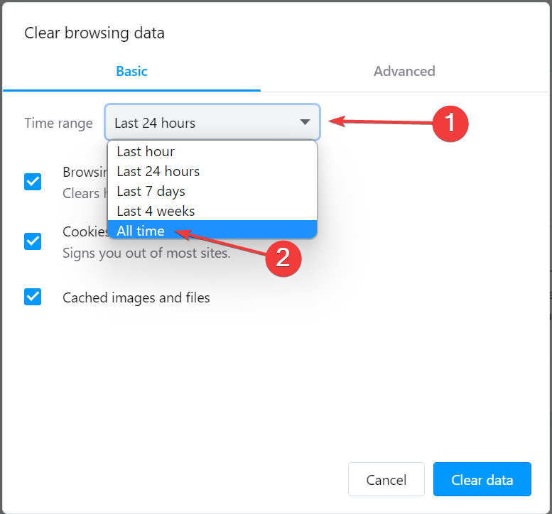 All time to fix roblox update error