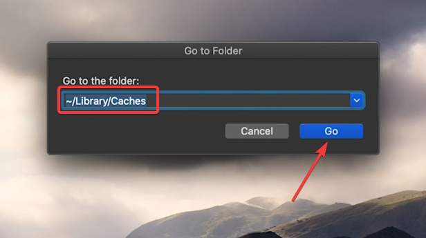 Go to fix roblox update error