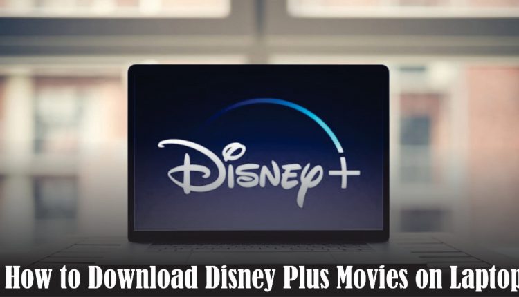 How to Download Disney Plus Movies on Laptop